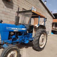 Trattore ford 4600