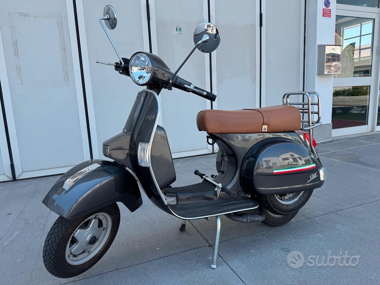 Cars Vespa Lml Star 200 Tempi Lml Star 200 Vendita In Moto E Scooter