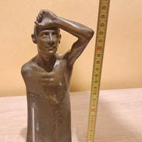 Scultura in bronzo