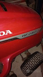 trattorino HONDA