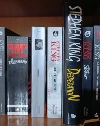 Libri Stephen King