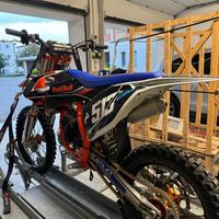 Moto da cross, KTM sx 85