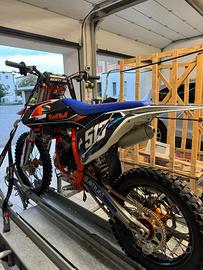 Moto da cross, KTM sx 85