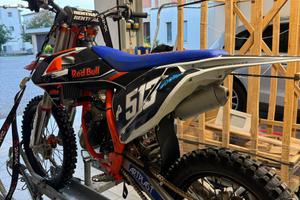 Moto da cross, KTM sx 85
