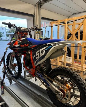 Moto da cross, KTM sx 85