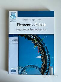 Elementi di Fisica - Meccanica e Termodinamica