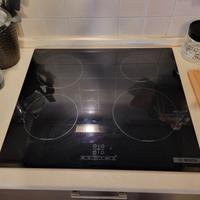 Piano cottura induzione bosch 