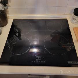 Piano cottura induzione bosch 