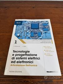 Tecnologie e progettazione di sistemi elettrici