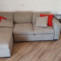 Divano con Chaise Longue