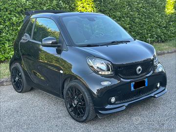 SMART fortwo 90 0.9T twin. cabrio Superpassion