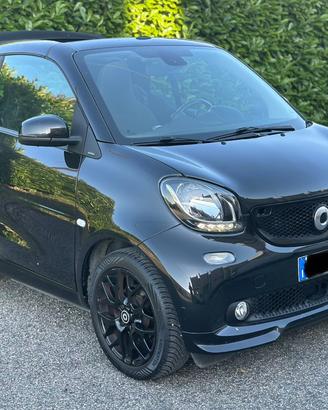 SMART fortwo 90 0.9T twin. cabrio Superpassion