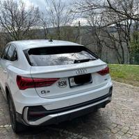 Audi Q3 sportback 45 tfsi