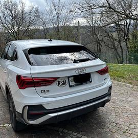 Audi Q3 sportback 45 tfsi