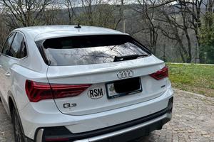 Audi Q3 sportback 45 tfsi