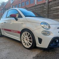 500 Abarth esseesse