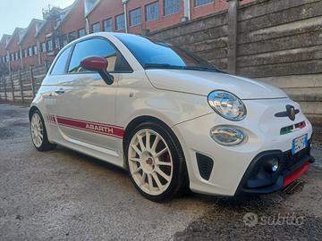 500 Abarth esseesse