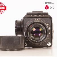 Hasselblad 500C/M + Carl Zeiss Planar T* 80 F2.8 +