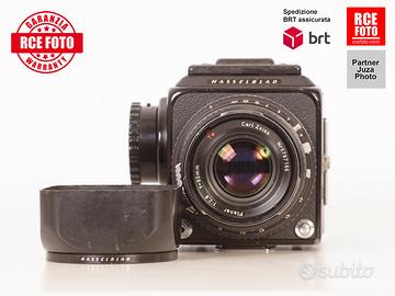 Hasselblad 500C/M + Carl Zeiss Planar T* 80 F2.8 +