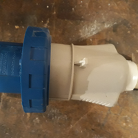 Magnetotermico relè presa spina salvamotore