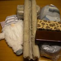 3PARAFREDDO+BORSA ACQUA CALDA/PUPAZZO+EVAPORIZZATO