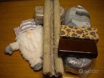 3PARAFREDDO+BORSA ACQUA CALDA/PUPAZZO+EVAPORIZZATO