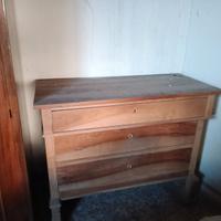 como artiginale legno massiccio nuovo da verniciar