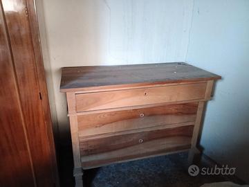 como artiginale legno massiccio nuovo da verniciar