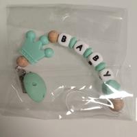 Catenella ciuccio personalizzabile