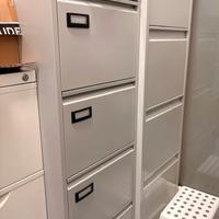 Schedari per ufficio