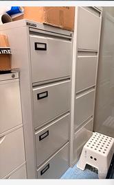 Schedari per ufficio