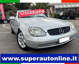 MERCEDES-BENZ SLK 200 cat Kompressor 1° SERIE