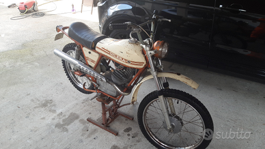 Gilera trial 50 5v