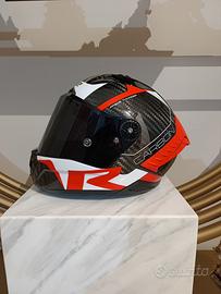 Casco LS2 thunder carbon tg M