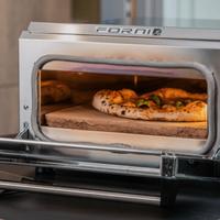 Forno pizza napoletana p134h