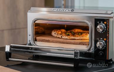 Forno pizza napoletana p134h