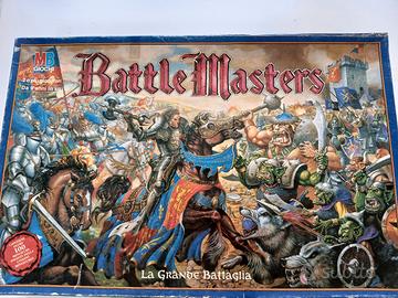 Battle Master - edizione rara - Nuovo 