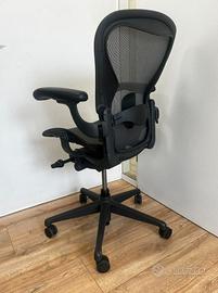 Herman Miller Aeron FullOption supporto lombare