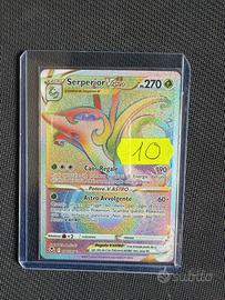 Pokémon – Serperior V ASTRO 196/195