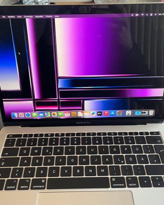 Macbook pro 2017