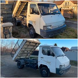 Ricambi Nissan Trade – motore, cambio, carrozzeria