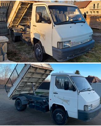 Ricambi Nissan Trade – motore, cambio, carrozzeria
