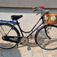 Bicicletta da donna Cervinia