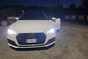 AUDI A 5 BIANCA 2.0 TFSI Business Sport