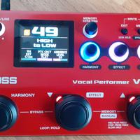 Boss VE-22 Processore Vocale In Garanzia