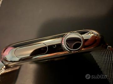 Apple Watch Series 10 Cellular 46mm titanio nuovo