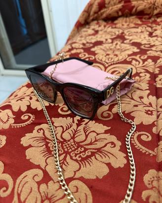 Occhiali da sole donna D&G