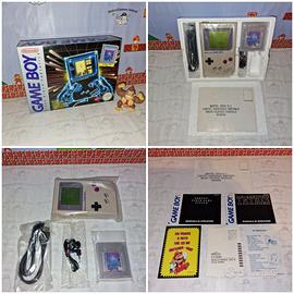 ❤️🕹 CONSOLE NINTENDO GAME BOY CLASSIC DMG 01