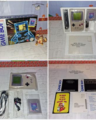 ❤️🕹 CONSOLE NINTENDO GAME BOY CLASSIC DMG 01