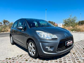 Citroen C3 1.4hdi EXCLUSIVE CHIAMA 2011